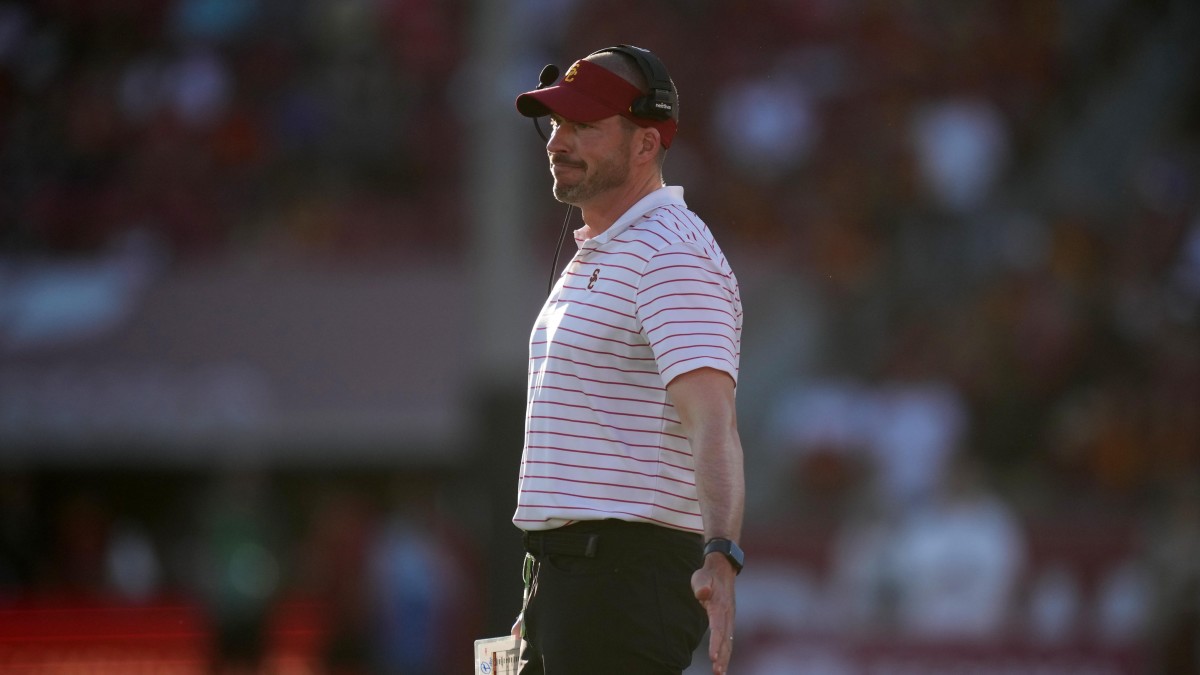 Through nine games, USC ranks 113th out of 133 FBS teams in scoring defense (32.6 points per game).
